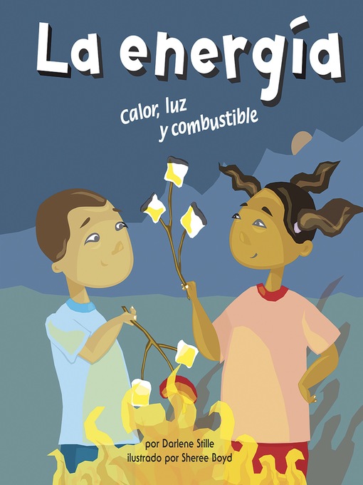 Title details for La energía by Sheree Boyd - Available